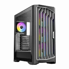 Gabinete Antec Performance 1 Ft Argb, Full Tower, Ventana Lateral, 4x Ventiladores, Negro