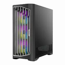 Gabinete Antec Performance 1 Ft Argb, Full Tower, Ventana Lateral, 4x Ventiladores, Negro