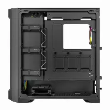 Gabinete Antec Performance 1 Ft Argb, Full Tower, Ventana Lateral, 4x Ventiladores, Negro
