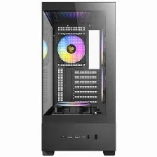 Gabinete Antec Cx705 Argb Midi Tower, 5x Ventiladores, Usb-c 3.2, Negro