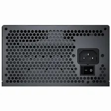 Fuente De Poder Antec Mega1000 Gold, Potencia 1000 W, Certificacion 80 Plus Gold, Atx 3.1, Pcie 5.1 12v-2x6, Totalmente Modular.
