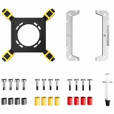 Enfriador Para Cpu Antec F400 Argb, Ventilador 120 Mm Pwm, 4 Tubos De Calor, Tdp 205 W, Iluminacion Argb, Compatible Intel Y Amd.