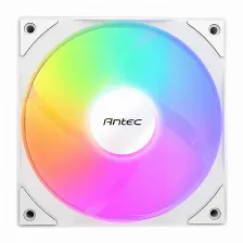 Enfriamiento Liquido Antec Omni 360 Argb White, Radiador 360 Mm, Tres Ventiladores Pwm 120 Mm, Iluminacion Argb, Color Blanco.
