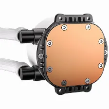 Enfriamiento Liquido Antec Omni 360 Argb White, Radiador 360 Mm, Tres Ventiladores Pwm 120 Mm, Iluminacion Argb, Color Blanco.