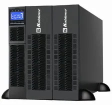 No Break Koblenz 60019 Ol 2p 6 Kva / 6000 W, Entrada 240 V, 4 Salidas Ac, Metálico