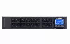 No Break Koblenz 20015 Ol Usb/r 2 Kva / 1600 W, 450 J, Entrada 120 V, 8 Salidas Ac, Metálico