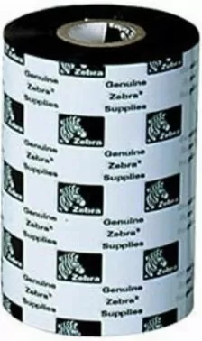 Cinta Térmica Zebra 5319 Wax Longitud 74 M