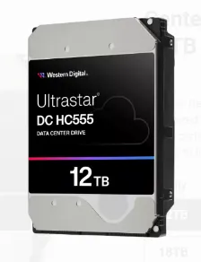 Disco Duro Western Digital Ultrastar 0b48720 3.5