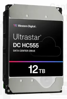 Disco Duro Western Digital Ultrastar 0b48720 3.5