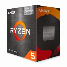 Procesador Amd Ryzen 5 5600ge, Socket Am4, 6 Nucleos Y 12 Hilos, Cache 19 Mb, Amd Radeon Graphics