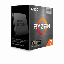 Procesador Amd Ryzen Ryzen 7 5800x3d Socket Am4, 3.4 Ghz, Max. 4.5 Ghz, Sin Graficos, Sin Disipador