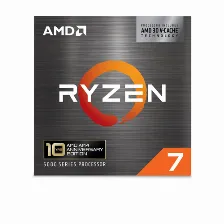 Procesador Amd Ryzen Ryzen 7 5800x3d Socket Am4, 3.4 Ghz, Max. 4.5 Ghz, Sin Graficos, Sin Disipador Perdida Amazon
