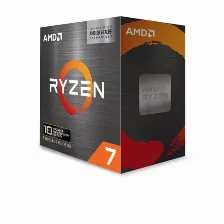 Procesador Amd Ryzen Ryzen 7 5800x3d Socket Am4, 3.4 Ghz, Max. 4.5 Ghz, Sin Graficos, Sin Disipador Perdida Amazon