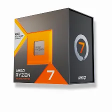 Procesador Amd Ryzen 7700x3d Socket Am5, 4 Ghz, Max. 4.5 Ghz, Cache 96 Mb, Graficos Si
