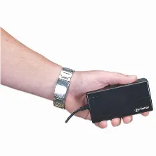 Cargador Universal Para Laptop Manhattan, 8 Puntas, Voltaje Regulable, 70watts