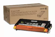 Toner Xerox Amarillo Phaser 6280 Cap Estandar