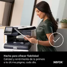 Toner Xerox Amarillo Phaser 6280 Cap Estandar