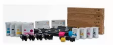 Toner Xerox 106r04084 Original, Amarillo, Compatibilidad Versalink C9000, Rinde 31400 Paginas