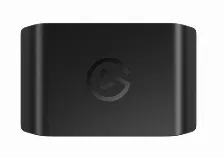 Capturadora De Vídeo Elgato Game Capture Hd60 X Interfaz Usb 2.0, Color Negro