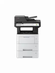 Multifuncional Kyocera Ecosys Ma4500ix Laser, Impresion En Blanco Y Negro