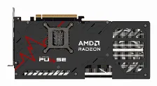 Tarjeta De Vídeo Sapphire Pulse Radeon Rx 9070, 16 Gb, 256 Bit, Gddr6, Pci Express X16 5.0