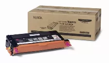 Tóner Xerox 113r00724 Original, Magenta, Compatibilidad 6180v_dn, 6180v_n, 6180mfpv_d, 6180mfpv_n, Rinde 6000 Páginas