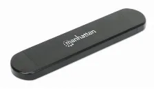 Enclosure Manhattan M.2, Usb, Negro