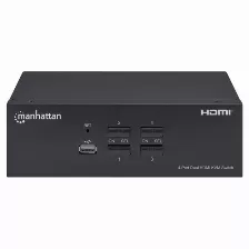 Kvm Manhattan Controla 4pcs