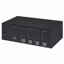 Kvm Manhattan Controla 4pcs