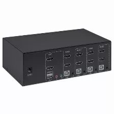 Kvm Manhattan Controla 4pcs