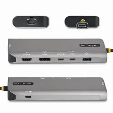 Docking Station Startech.com 8k Ultra Hd, Usb4, Hdmi 1, Usb A 0