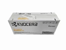 Tóner Kyocera Tk-5417y Original, Amarillo, Rendimiento Estándar