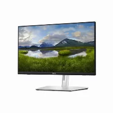 Monitor Touch Dell P2424ht Lcd, 23.8 Pulgadas, Full Hd, 60hz, Ips, Negro/plata, Hdmi, Dp