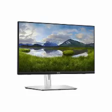 Monitor Touch Dell P2424ht Lcd, 23.8 Pulgadas, Full Hd, 60hz, Ips, Negro/plata, Hdmi, Dp