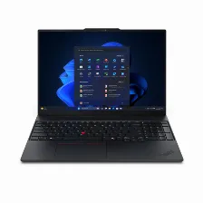 Laptop Lenovo Thinkpad Thinkpad E16 Gen 3 (amd) Amd Ryzen 5 220 32gb, 1 Tb Ssd, 16