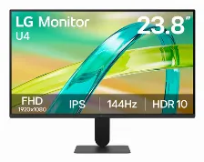 Monitor Lg 24u411b-b Lcd, 23.8