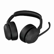 Audífonos Jabra Evolve2 55 Diadema, Inalámbrico, Usb, Bluetooth