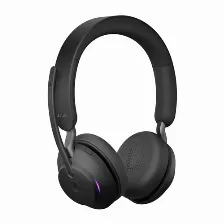 Audífonos Jabra Evolve2 65 Diadema, Inalámbrico, Usb, Bluetooth