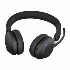 Audífonos Jabra Evolve2 65 Diadema, Inalámbrico, Usb, Bluetooth