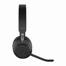 Audífonos Jabra Evolve2 65 Diadema, Inalámbrico, Usb, Bluetooth