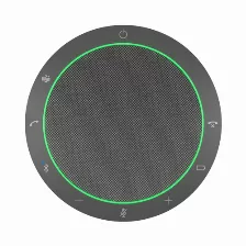 Bocina Jabra Speak2 55 Bt, Inalámbrico Y Alámbrico, Negro