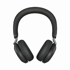 Audífonos Jabra Evolve2 75 Diadema, Inalámbrico, Bluetooth, Negro