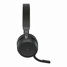 Audífonos Jabra Evolve2 75 Diadema, Inalámbrico, Bluetooth, Negro