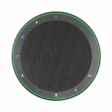 Bocina Jabra Speak2 75 Bt, Inalámbrico Y Alámbrico, Gris