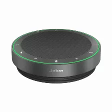 Bocina Jabra Speak2 75, Google Meet;google Fast Pair;apple Mfi;amazon Chime;alcatel-lucent;avaya;unify;cisco, 88 Db, 150 - 14000 Hz, A2dp, Avrcp, Hsp, Hfp, Usb Tipo C, Usb Tipo A, 0 - 40 °c