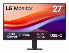 Monitor Lg 27u421a-b Lcd, 27