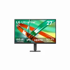 Monitor Lg 27u711b-b Lcd, 27