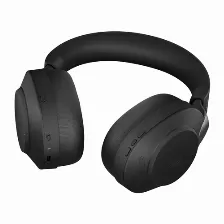 Audífonos Jabra Evolve2 85 Diadema, Inalámbrico, 3.5 Mm, Usb, Bluetooth, Negro