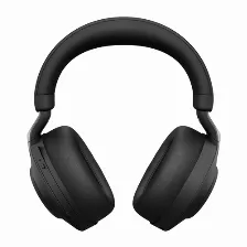 Jabra Evolve2 85link380a Ms Ste Reo Black