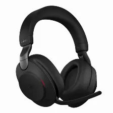 Jabra Evolve2 85link380a Ms Ste Reo Black